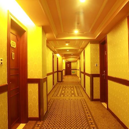 Vienna Hotel Beijing Exterior photo