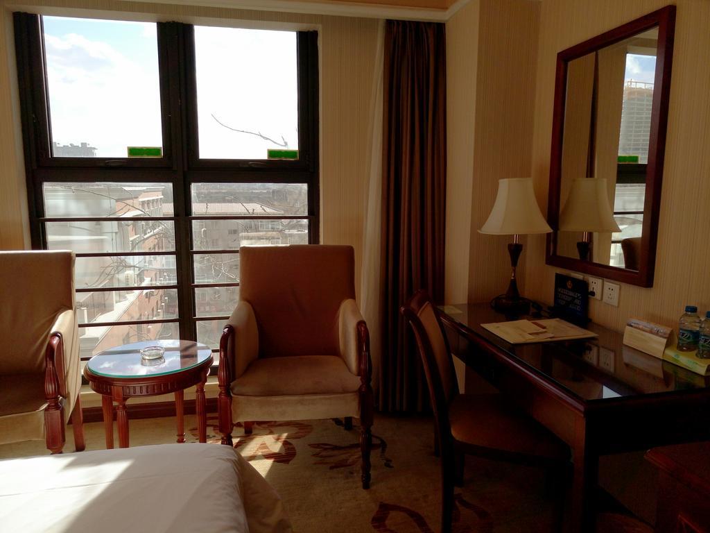 Vienna Hotel Beijing Room photo