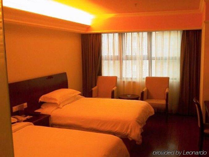 Vienna Hotel Beijing Exterior photo