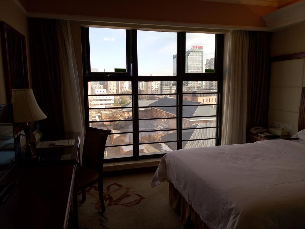 Vienna Hotel Beijing Room photo