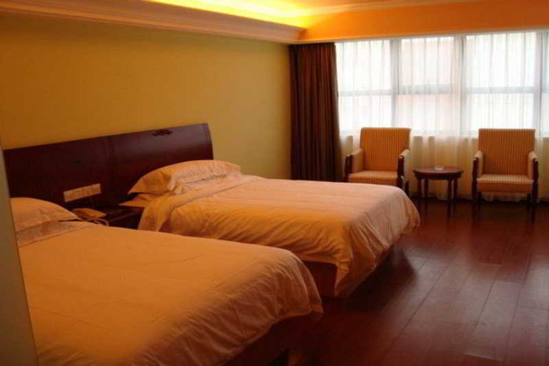 Vienna Hotel Beijing Exterior photo