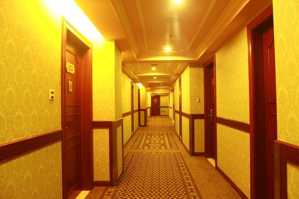 Vienna Hotel Beijing Exterior photo
